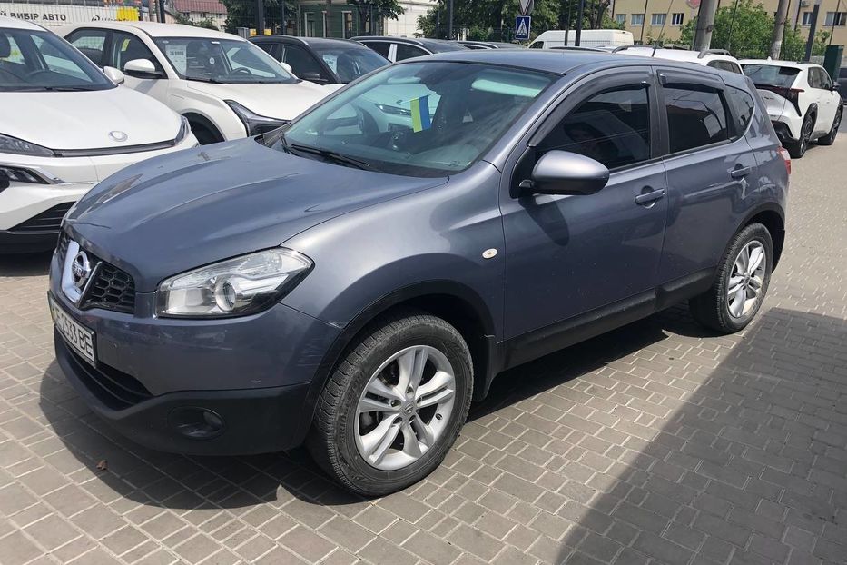 Продам Nissan Qashqai 1.5 Diesel MT 2011 года в Черновцах