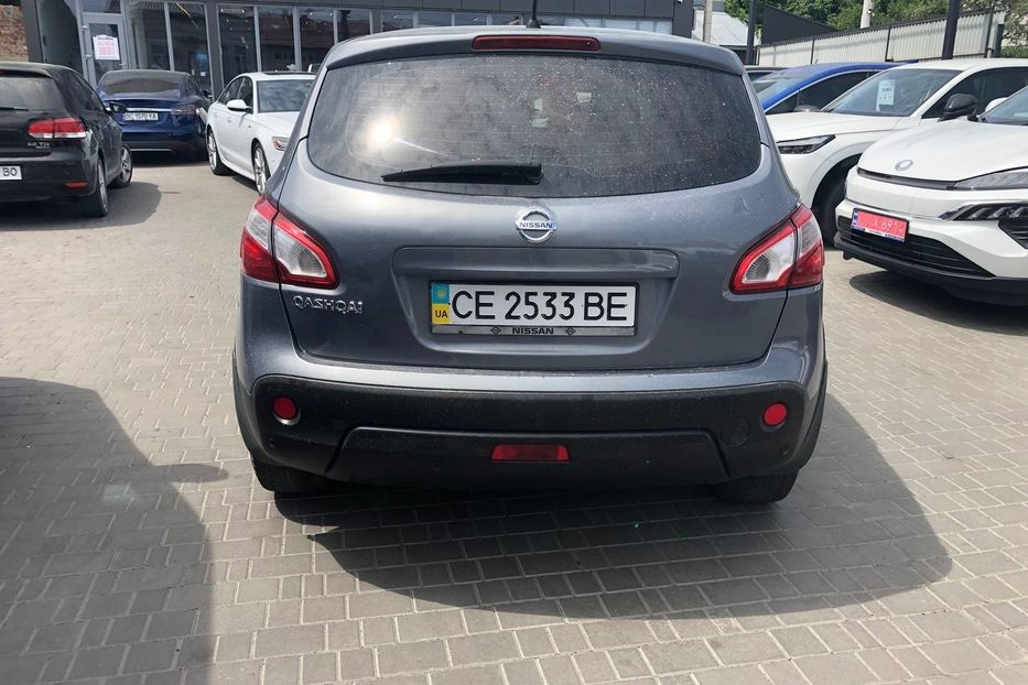 Продам Nissan Qashqai 1.5 Diesel MT 2011 года в Черновцах