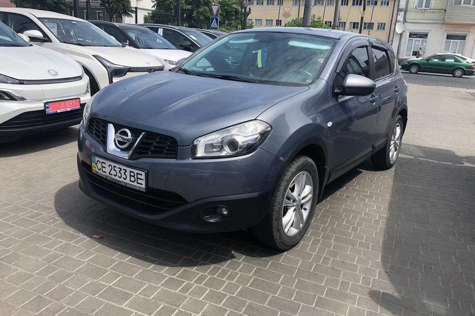 Продам Nissan Qashqai 1.5 Diesel MT 2011 года в Черновцах