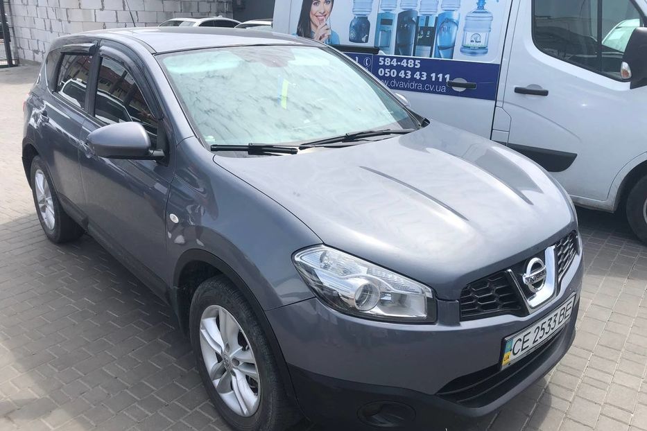 Продам Nissan Qashqai 1.5 Diesel MT 2011 года в Черновцах