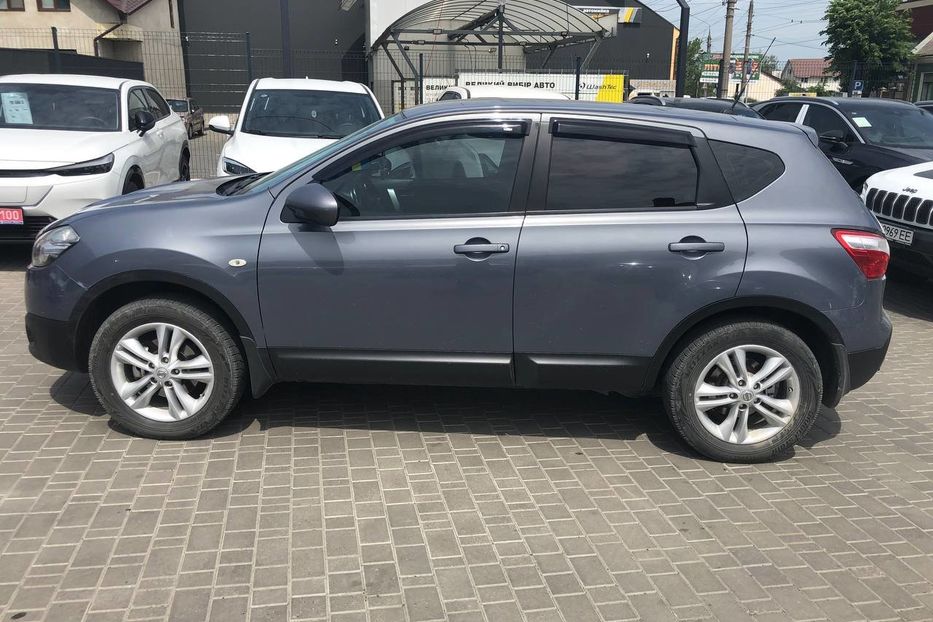 Продам Nissan Qashqai 1.5 Diesel MT 2011 года в Черновцах