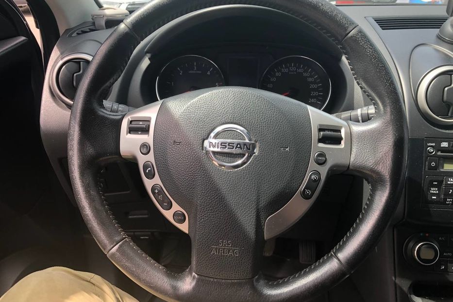 Продам Nissan Qashqai 1.5 Diesel MT 2011 года в Черновцах