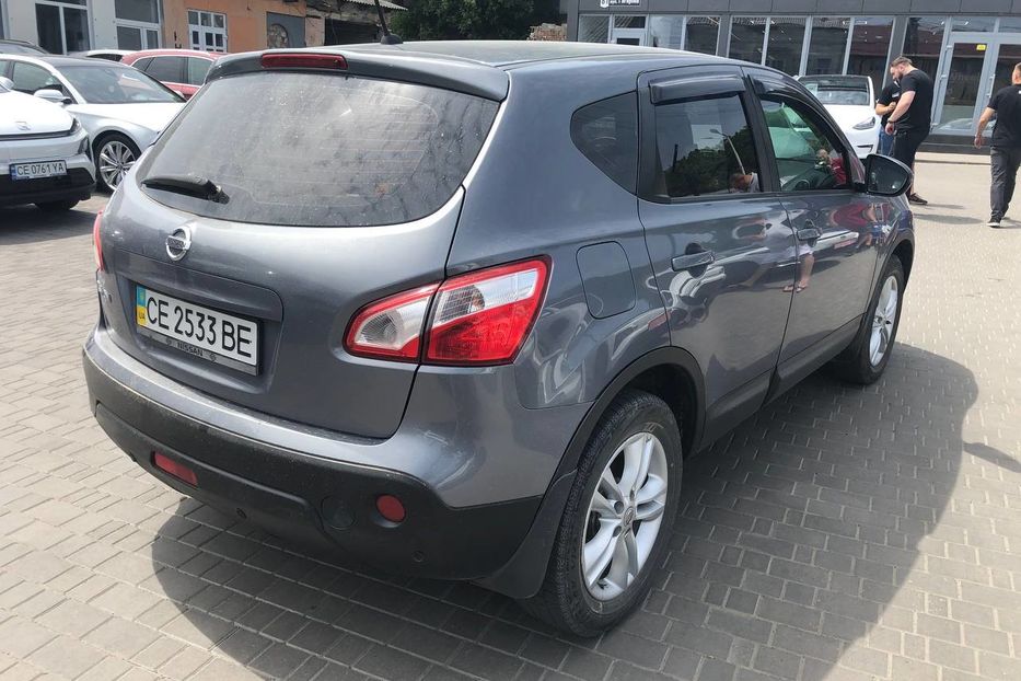 Продам Nissan Qashqai 1.5 Diesel MT 2011 года в Черновцах