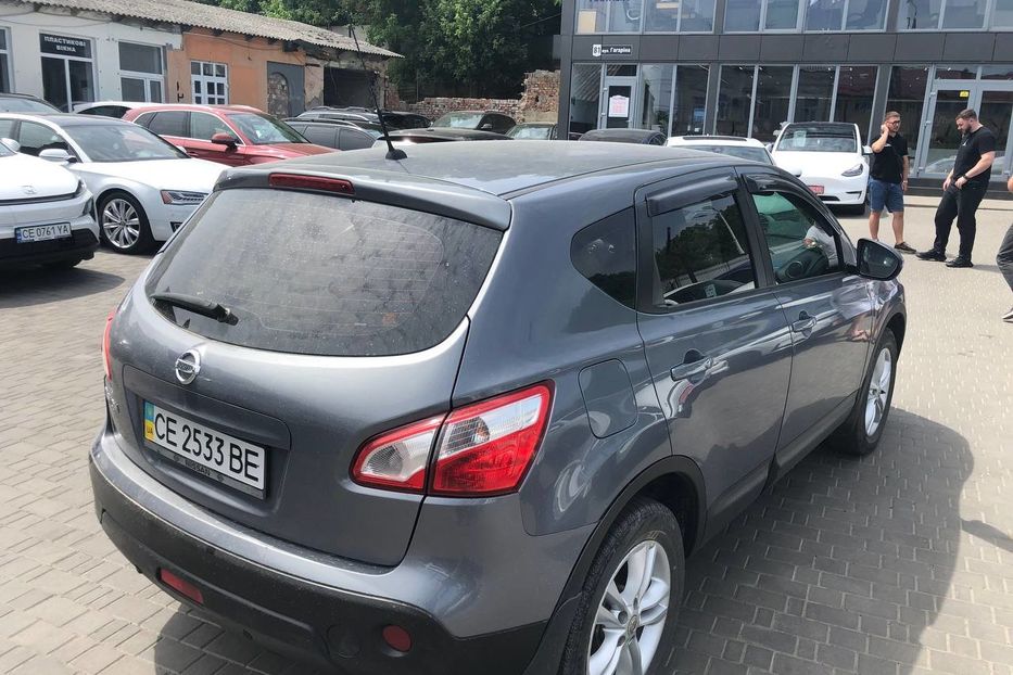 Продам Nissan Qashqai 1.5 Diesel MT 2011 года в Черновцах