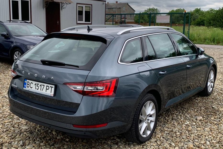 Продам Skoda Superb 2.0 TDI 190 .к.с. 2019 года в Львове