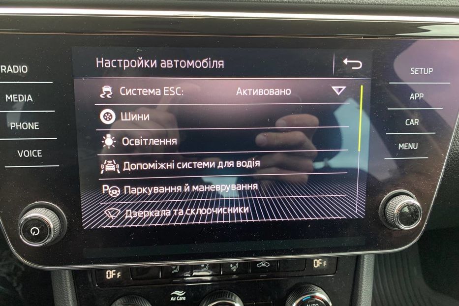 Продам Skoda Superb 2.0 TDI 190 .к.с. 2019 года в Львове