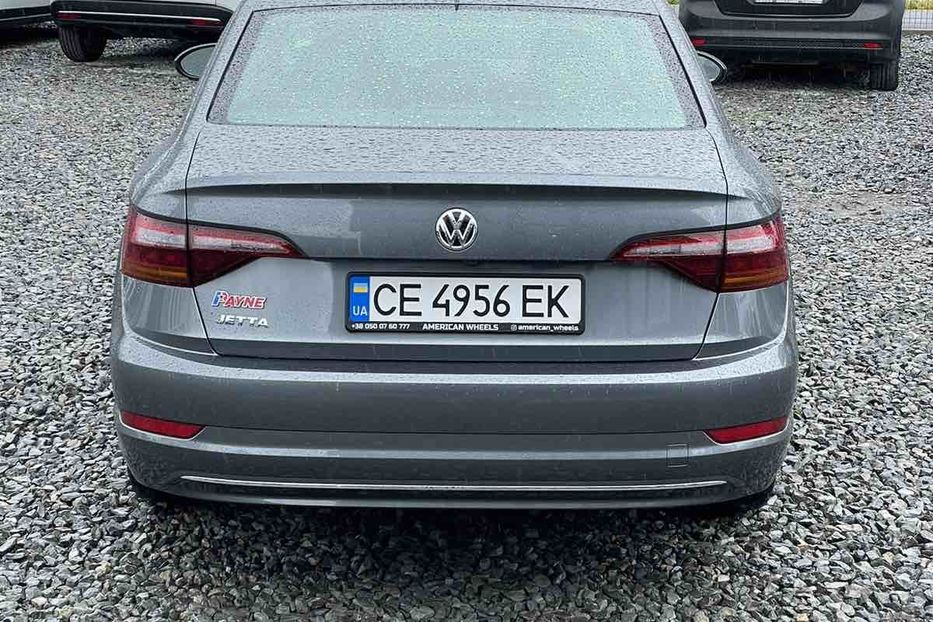 Продам Volkswagen Jetta SE 2018 года в Черновцах
