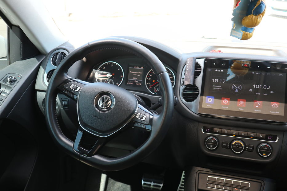 Продам Volkswagen Tiguan TDI 4motion 2011 года в Одессе