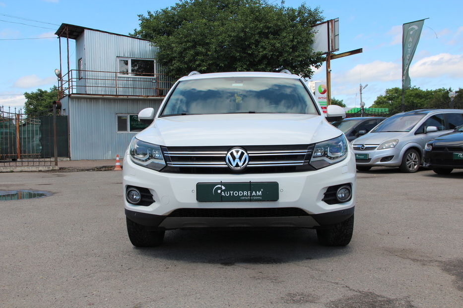 Продам Volkswagen Tiguan TDI 4motion 2011 года в Одессе