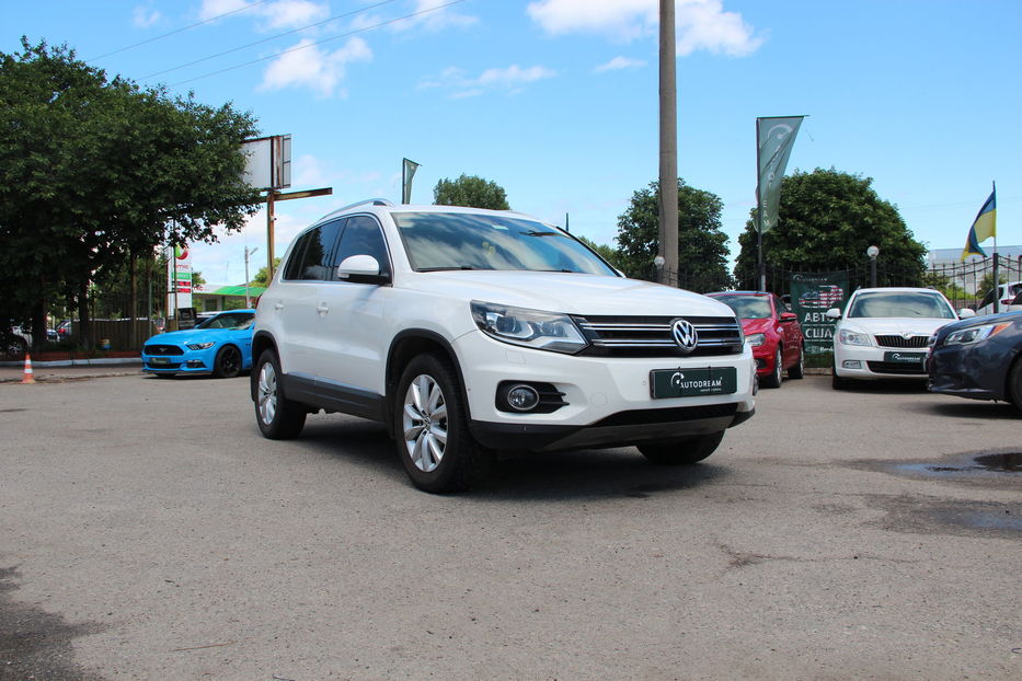 Продам Volkswagen Tiguan TDI 4motion 2011 года в Одессе