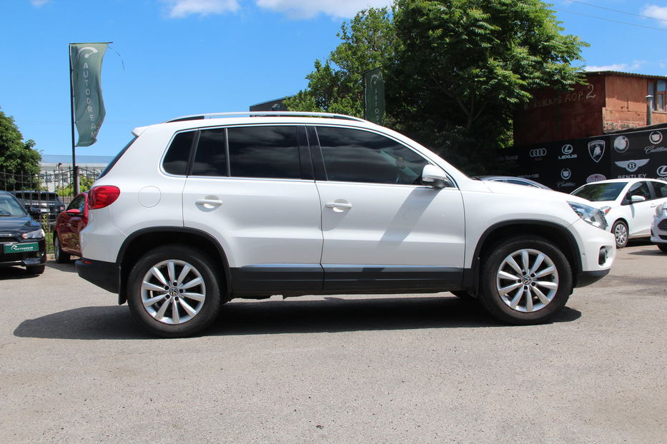 Продам Volkswagen Tiguan TDI 4motion 2011 года в Одессе