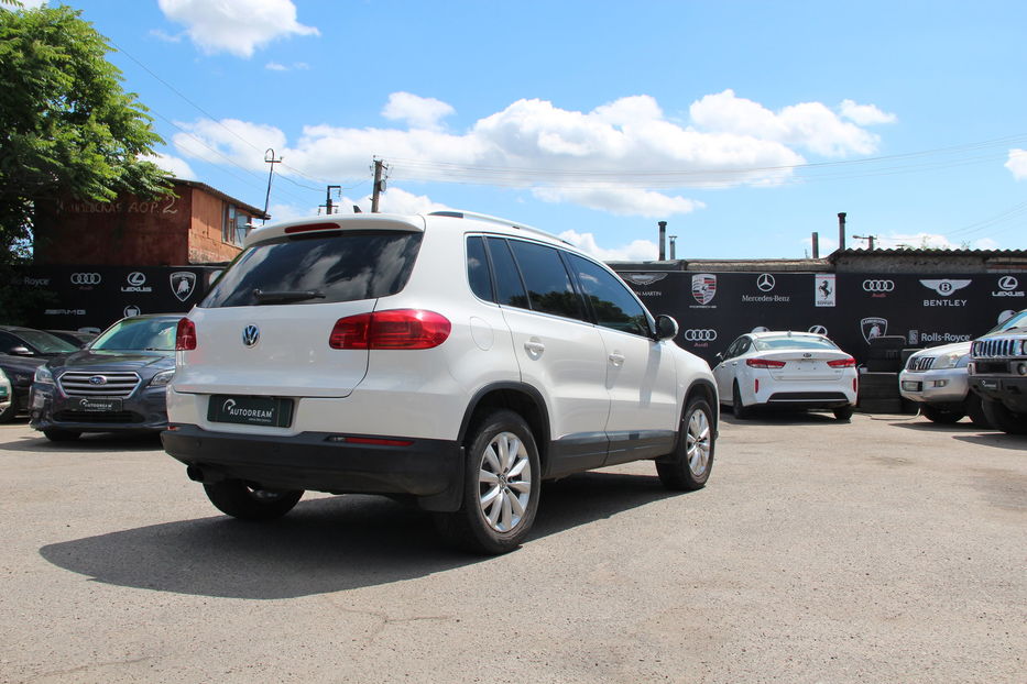 Продам Volkswagen Tiguan TDI 4motion 2011 года в Одессе