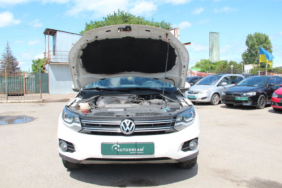 Продам Volkswagen Tiguan TDI 4motion 2011 года в Одессе