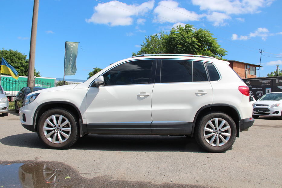 Продам Volkswagen Tiguan TDI 4motion 2011 года в Одессе