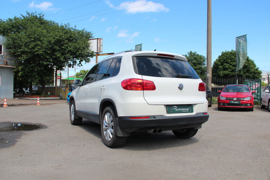 Продам Volkswagen Tiguan TDI 4motion 2011 года в Одессе