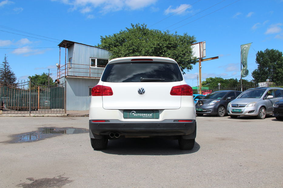 Продам Volkswagen Tiguan TDI 4motion 2011 года в Одессе