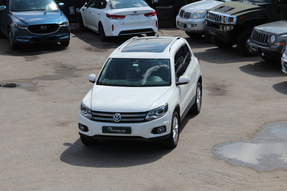 Продам Volkswagen Tiguan TDI 4motion 2011 года в Одессе