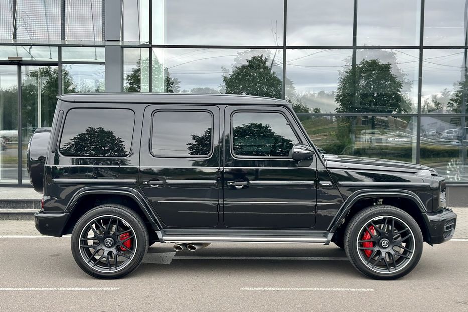 Продам Mercedes-Benz G-Class 63 AMG 2019 года в Киеве