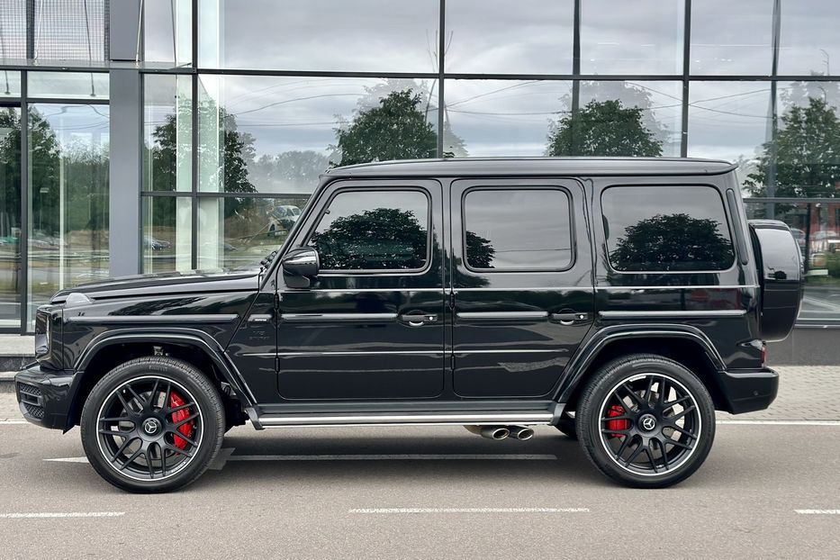 Продам Mercedes-Benz G-Class 63 AMG 2019 года в Киеве