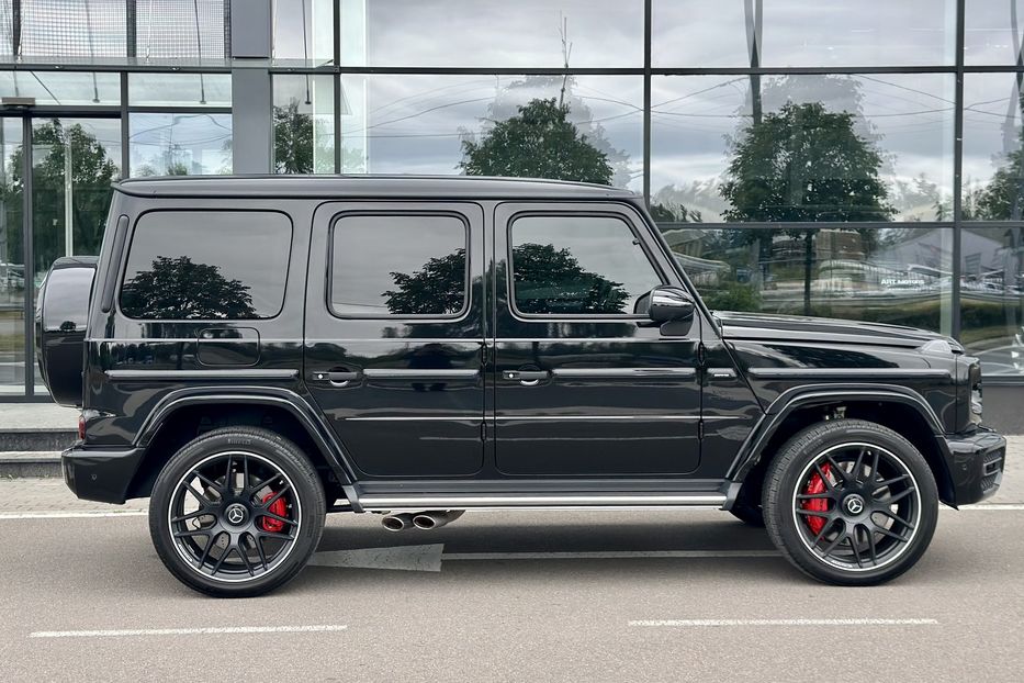 Продам Mercedes-Benz G-Class 63 AMG 2019 года в Киеве