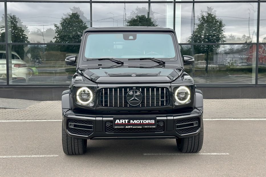 Продам Mercedes-Benz G-Class 63 AMG 2019 года в Киеве