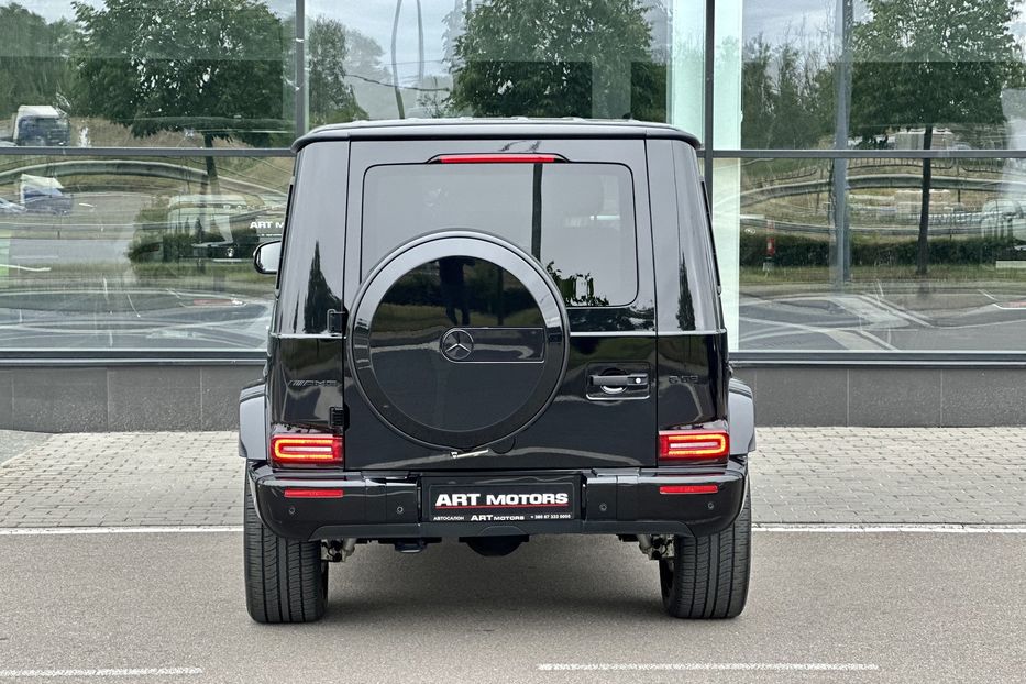 Продам Mercedes-Benz G-Class 63 AMG 2019 года в Киеве