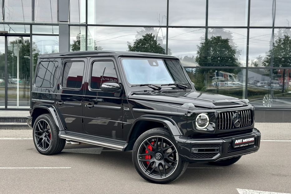 Продам Mercedes-Benz G-Class 63 AMG 2019 года в Киеве