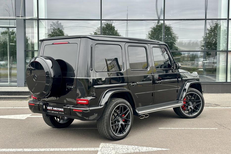 Продам Mercedes-Benz G-Class 63 AMG 2019 года в Киеве