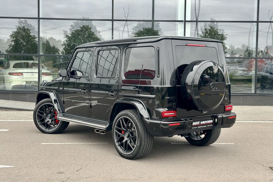 Продам Mercedes-Benz G-Class 63 AMG 2019 года в Киеве