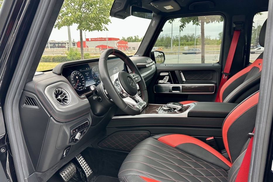 Продам Mercedes-Benz G-Class 63 AMG 2019 года в Киеве