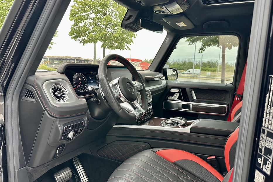 Продам Mercedes-Benz G-Class 63 AMG 2019 года в Киеве