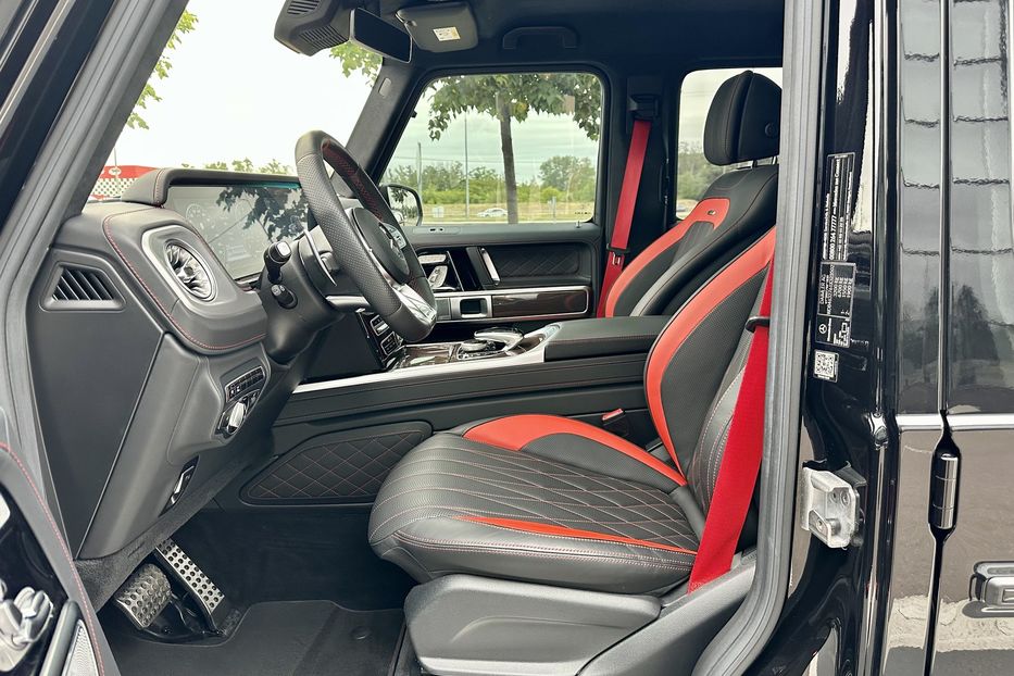 Продам Mercedes-Benz G-Class 63 AMG 2019 года в Киеве