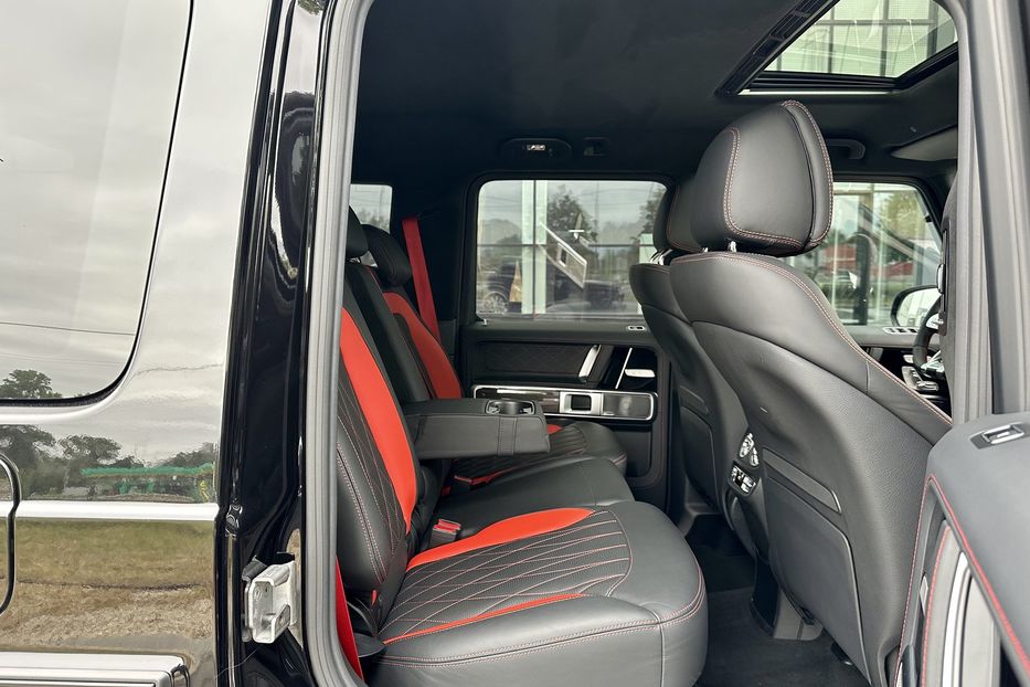 Продам Mercedes-Benz G-Class 63 AMG 2019 года в Киеве