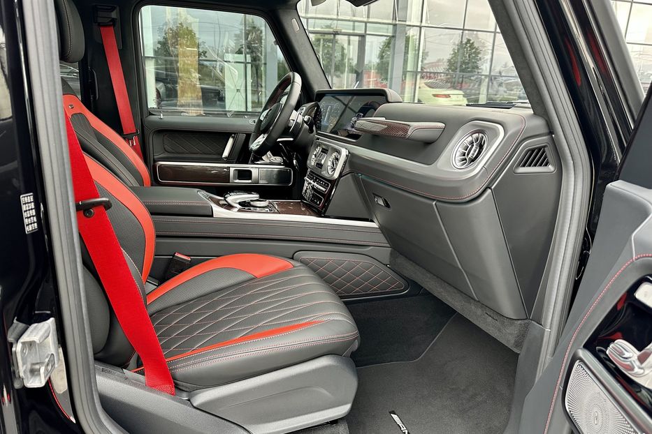 Продам Mercedes-Benz G-Class 63 AMG 2019 года в Киеве