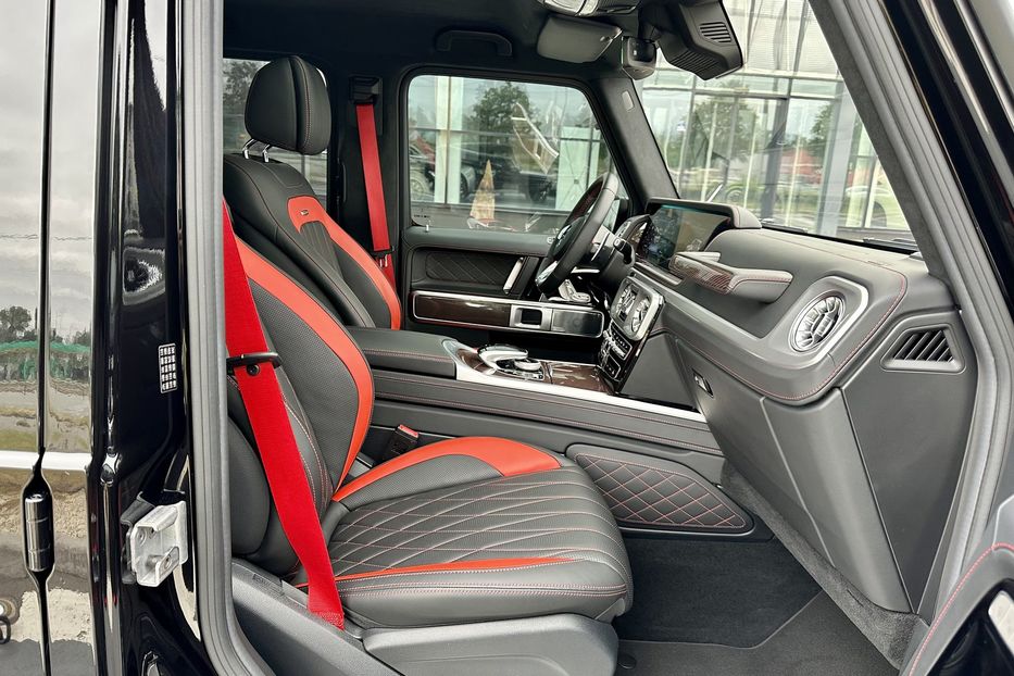 Продам Mercedes-Benz G-Class 63 AMG 2019 года в Киеве