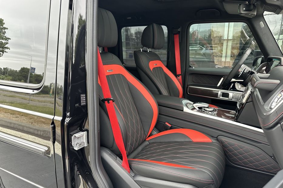 Продам Mercedes-Benz G-Class 63 AMG 2019 года в Киеве