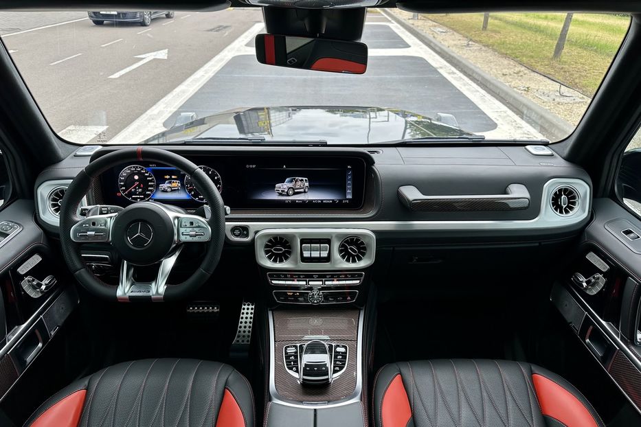 Продам Mercedes-Benz G-Class 63 AMG 2019 года в Киеве