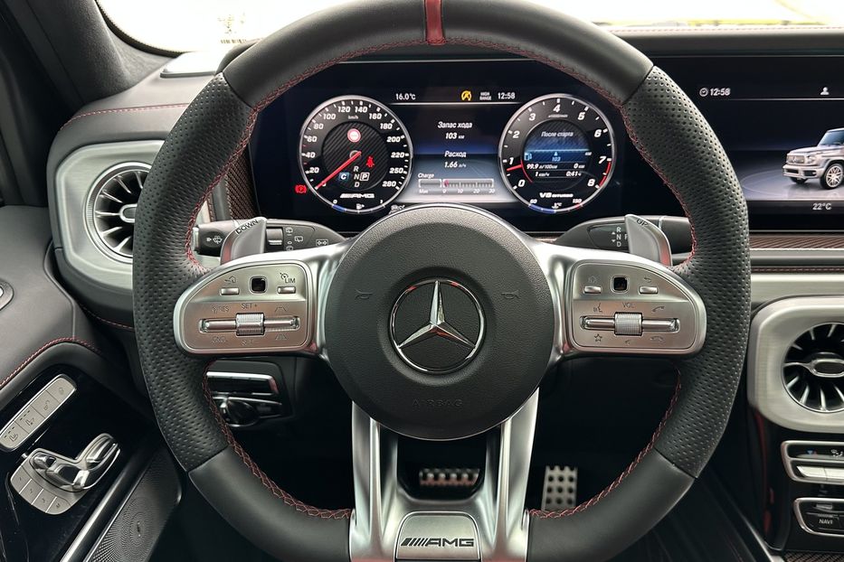 Продам Mercedes-Benz G-Class 63 AMG 2019 года в Киеве