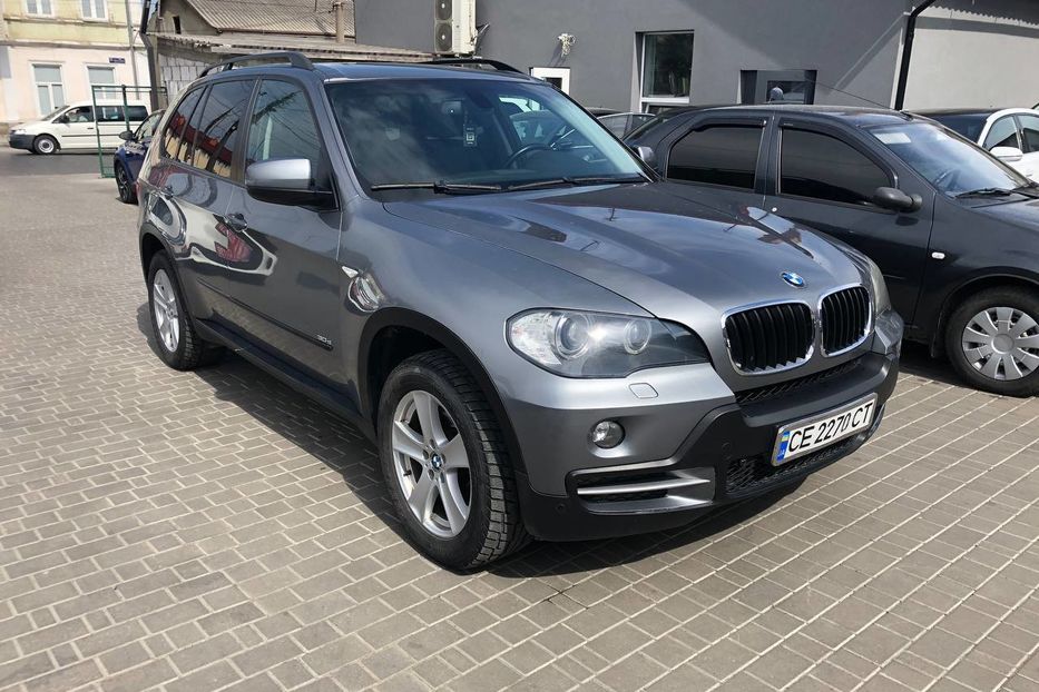 Продам BMW X5 3.0 Disel 2009 года в Черновцах