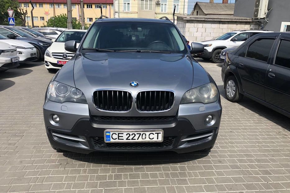 Продам BMW X5 3.0 Disel 2009 года в Черновцах