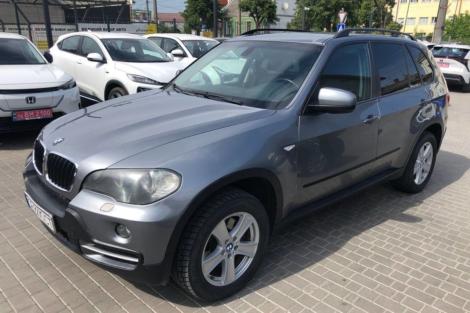 Продам BMW X5 3.0 Disel 2009 года в Черновцах