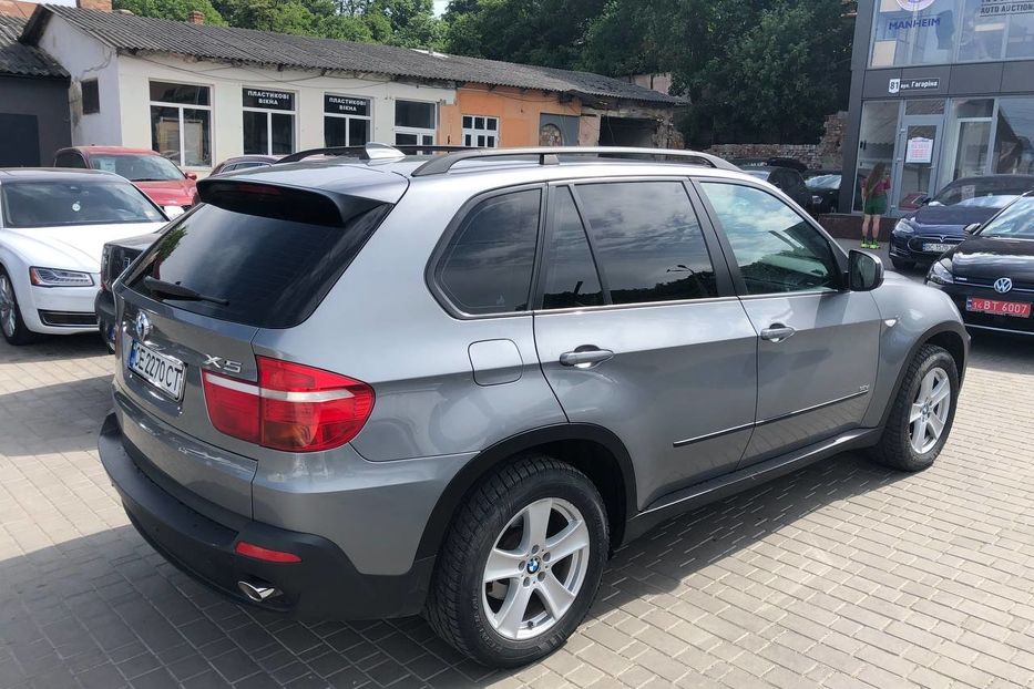 Продам BMW X5 3.0 Disel 2009 года в Черновцах