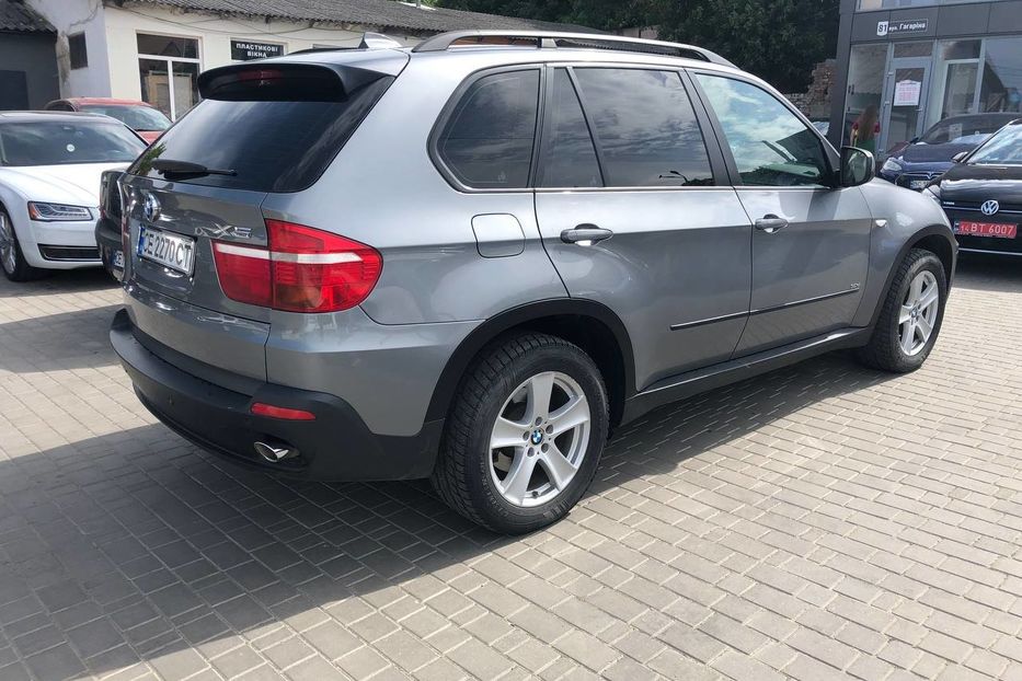 Продам BMW X5 3.0 Disel 2009 года в Черновцах