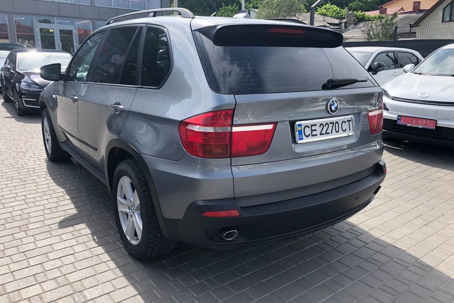 Продам BMW X5 3.0 Disel 2009 года в Черновцах