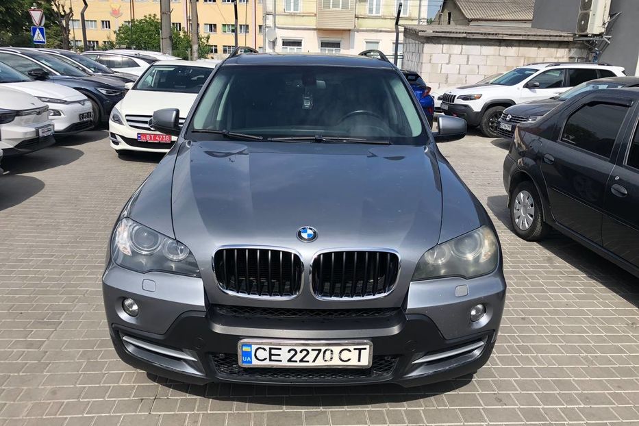 Продам BMW X5 3.0 Disel 2009 года в Черновцах