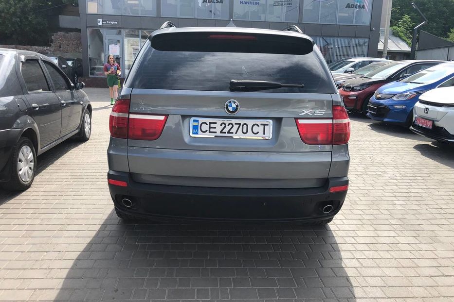 Продам BMW X5 3.0 Disel 2009 года в Черновцах