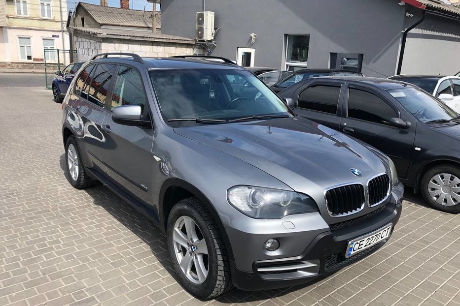 Продам BMW X5 3.0 Disel 2009 года в Черновцах