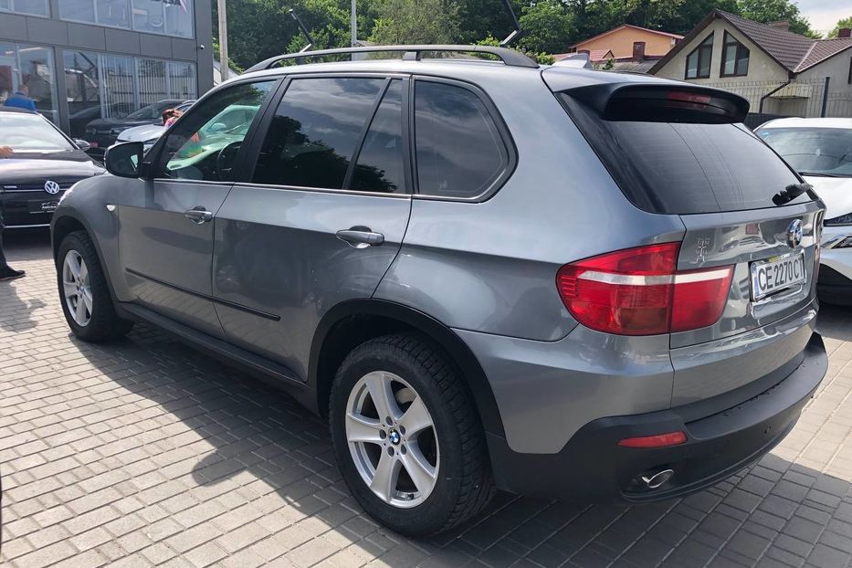 Продам BMW X5 3.0 Disel 2009 года в Черновцах