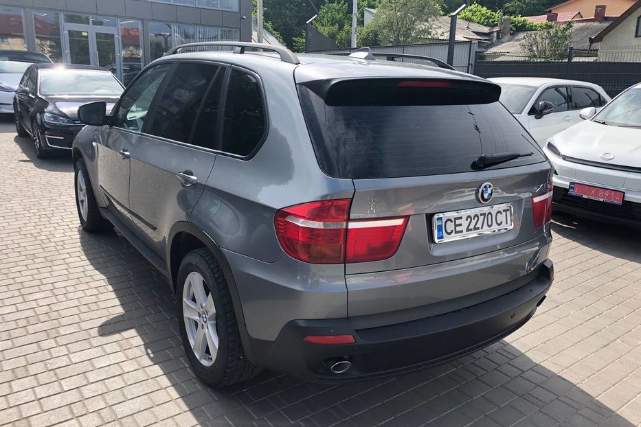 Продам BMW X5 3.0 Disel 2009 года в Черновцах