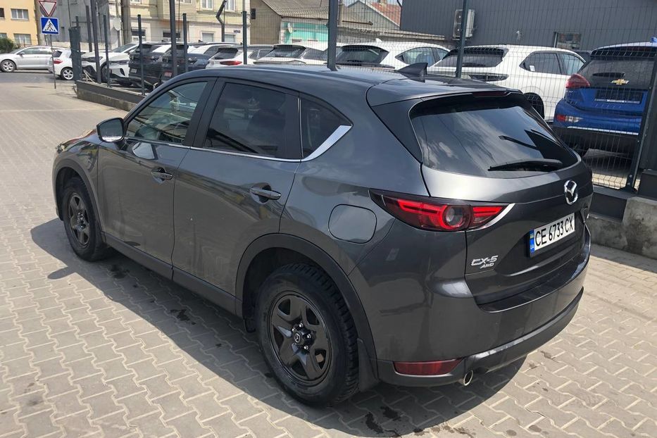 Продам Mazda CX-5 TouringS 2019 2.5L FWD 2019 года в Черновцах